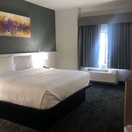 Baymont By Wyndham Madison Hotel Luaran gambar