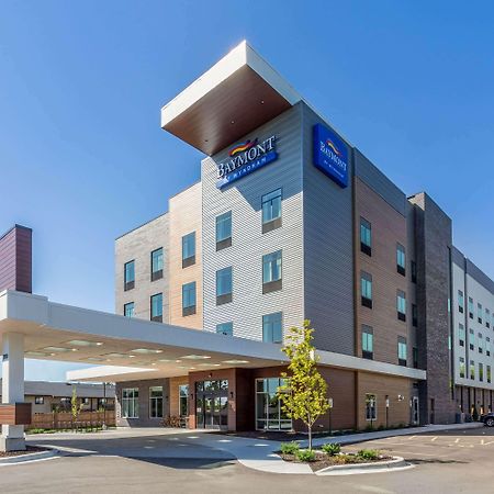 Baymont By Wyndham Madison Hotel Luaran gambar