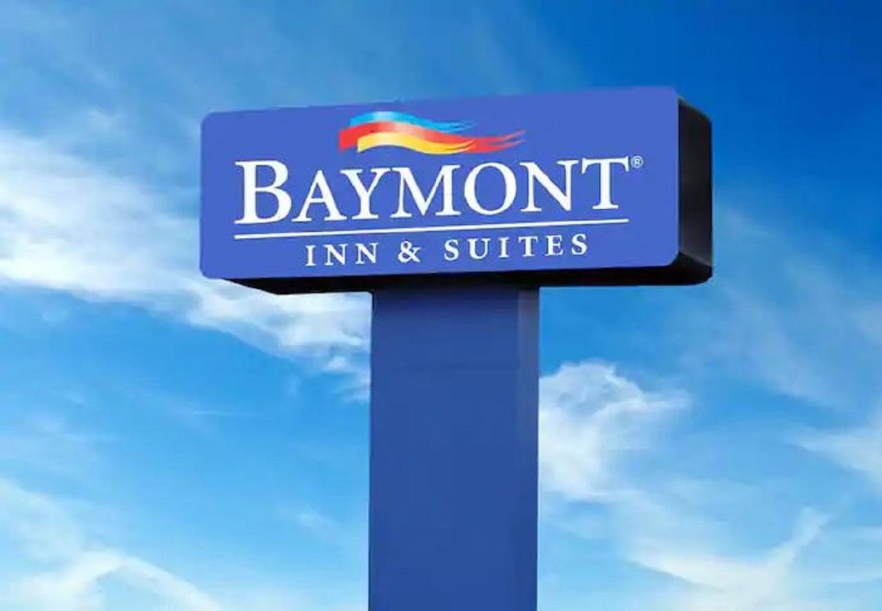Baymont By Wyndham Madison Hotel Luaran gambar