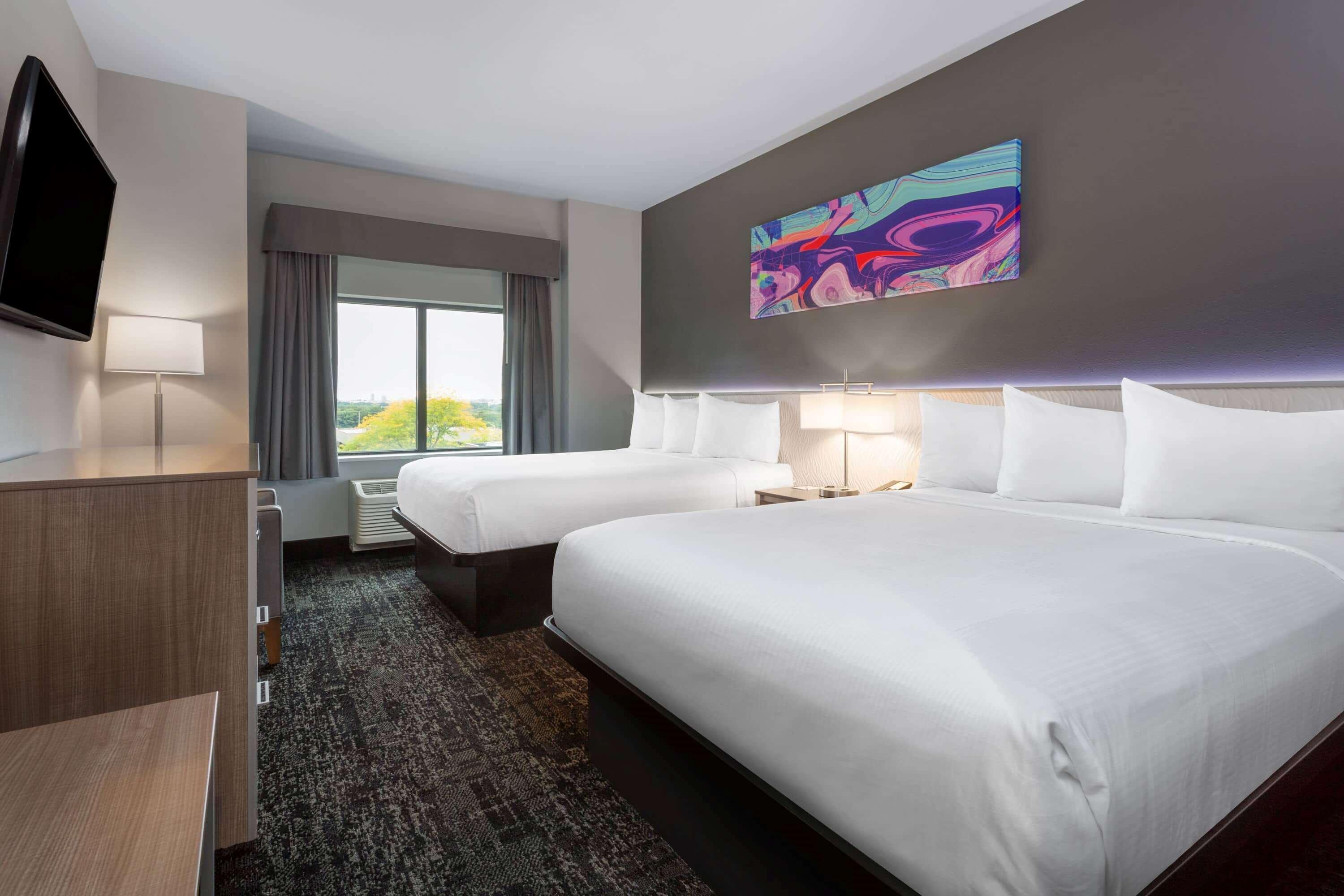 Baymont By Wyndham Madison Hotel Luaran gambar