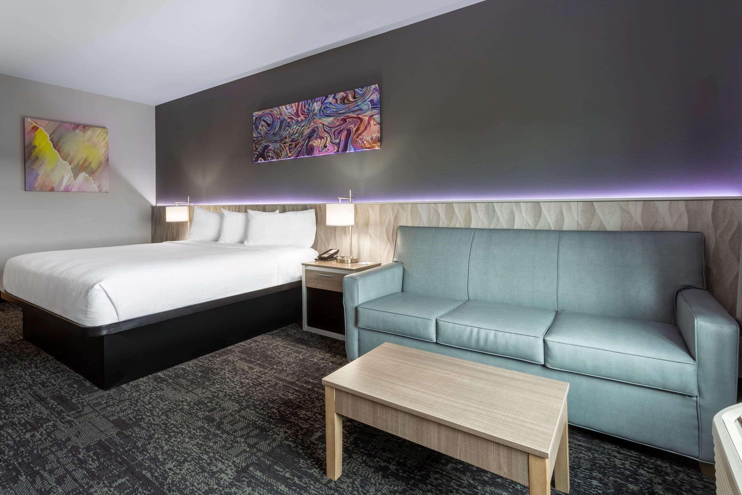 Baymont By Wyndham Madison Hotel Luaran gambar