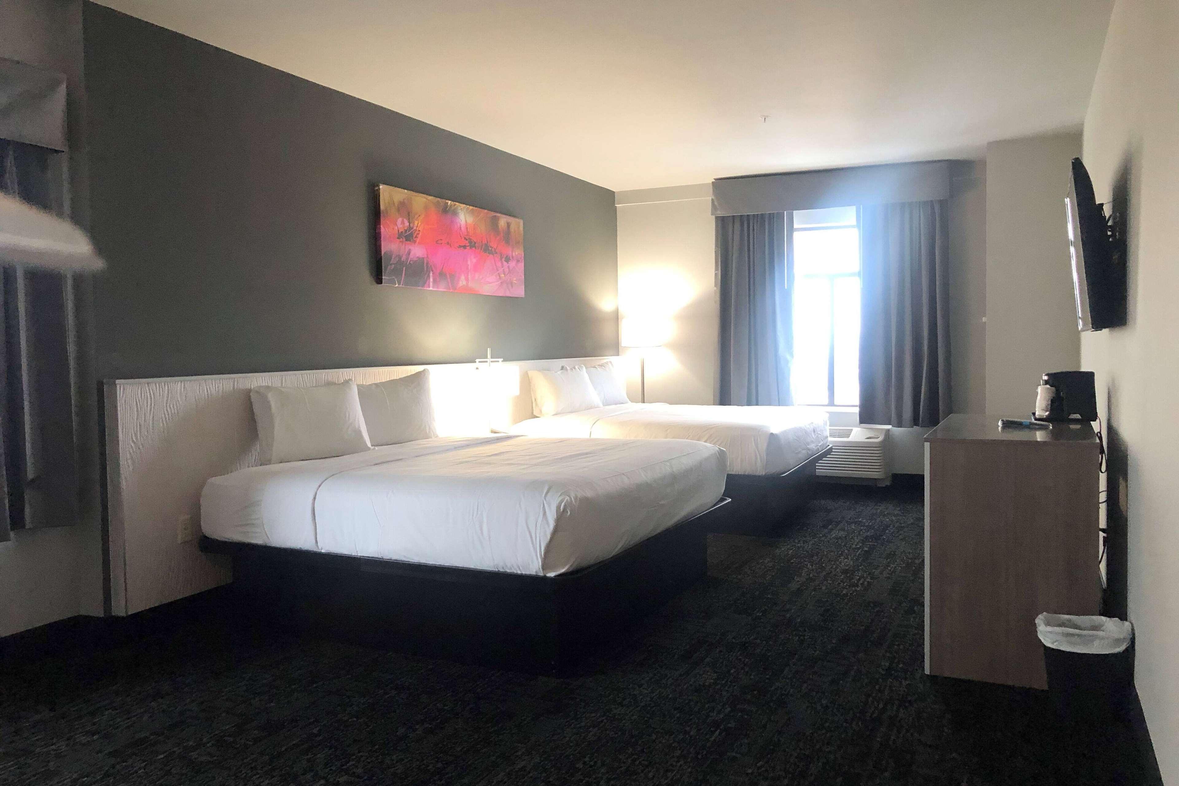 Baymont By Wyndham Madison Hotel Luaran gambar