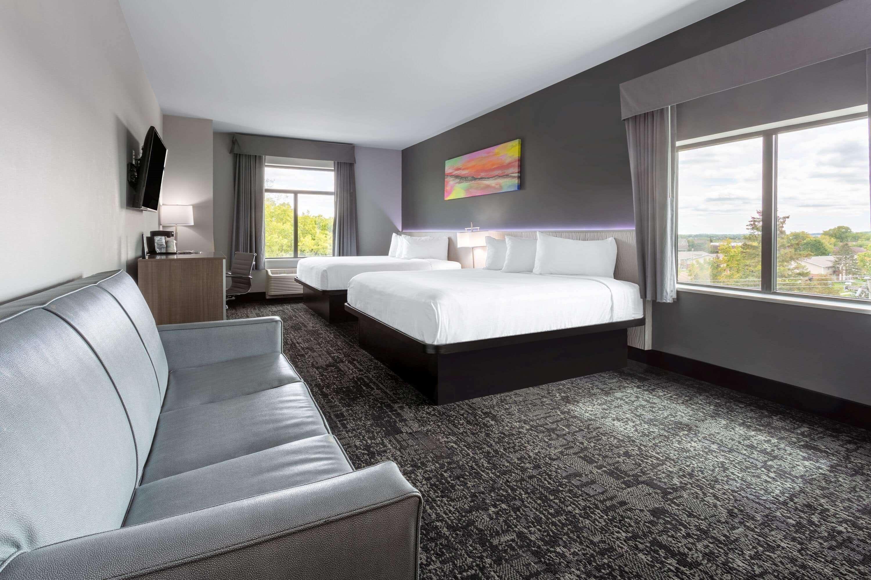 Baymont By Wyndham Madison Hotel Luaran gambar