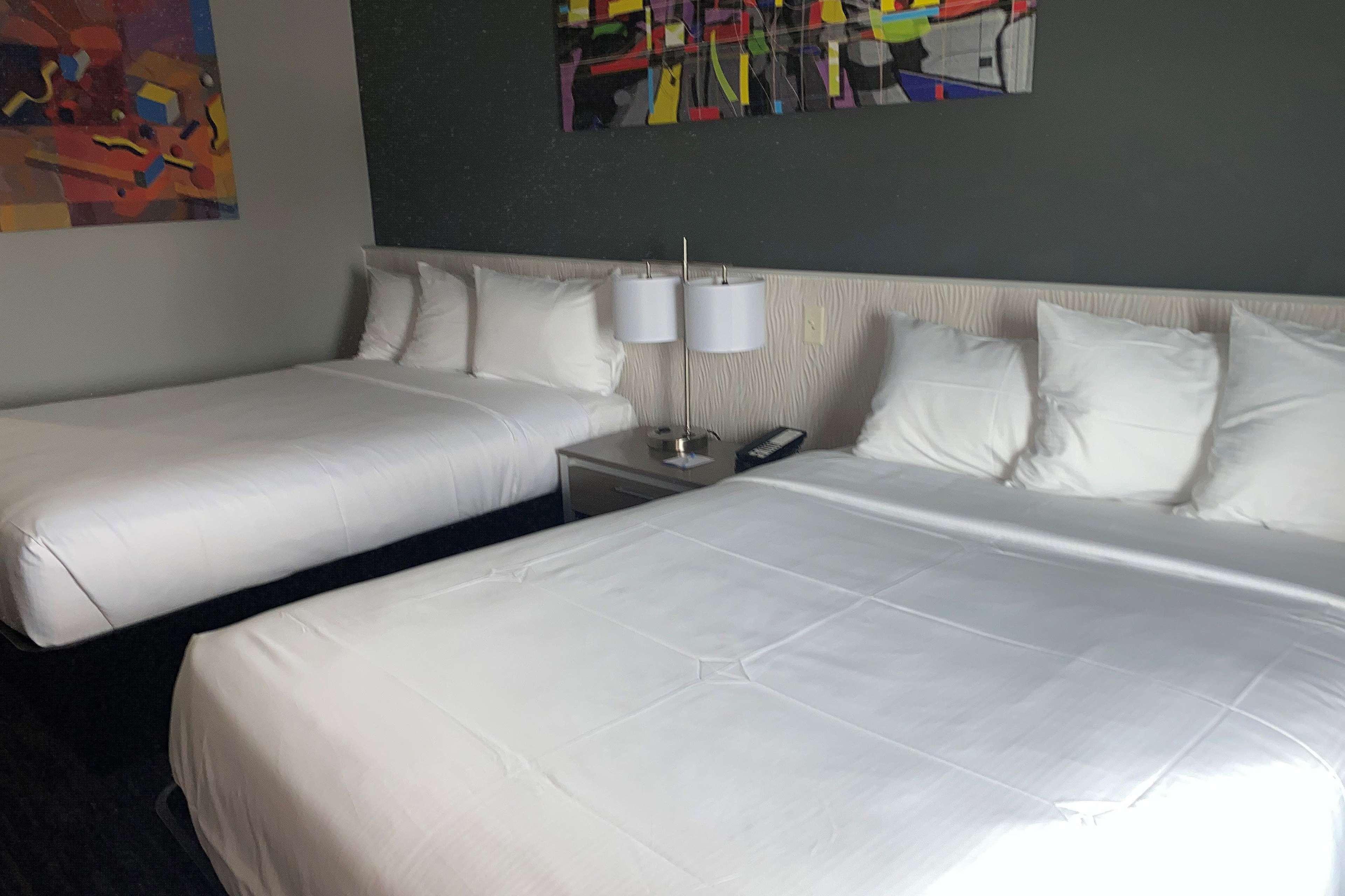Baymont By Wyndham Madison Hotel Luaran gambar