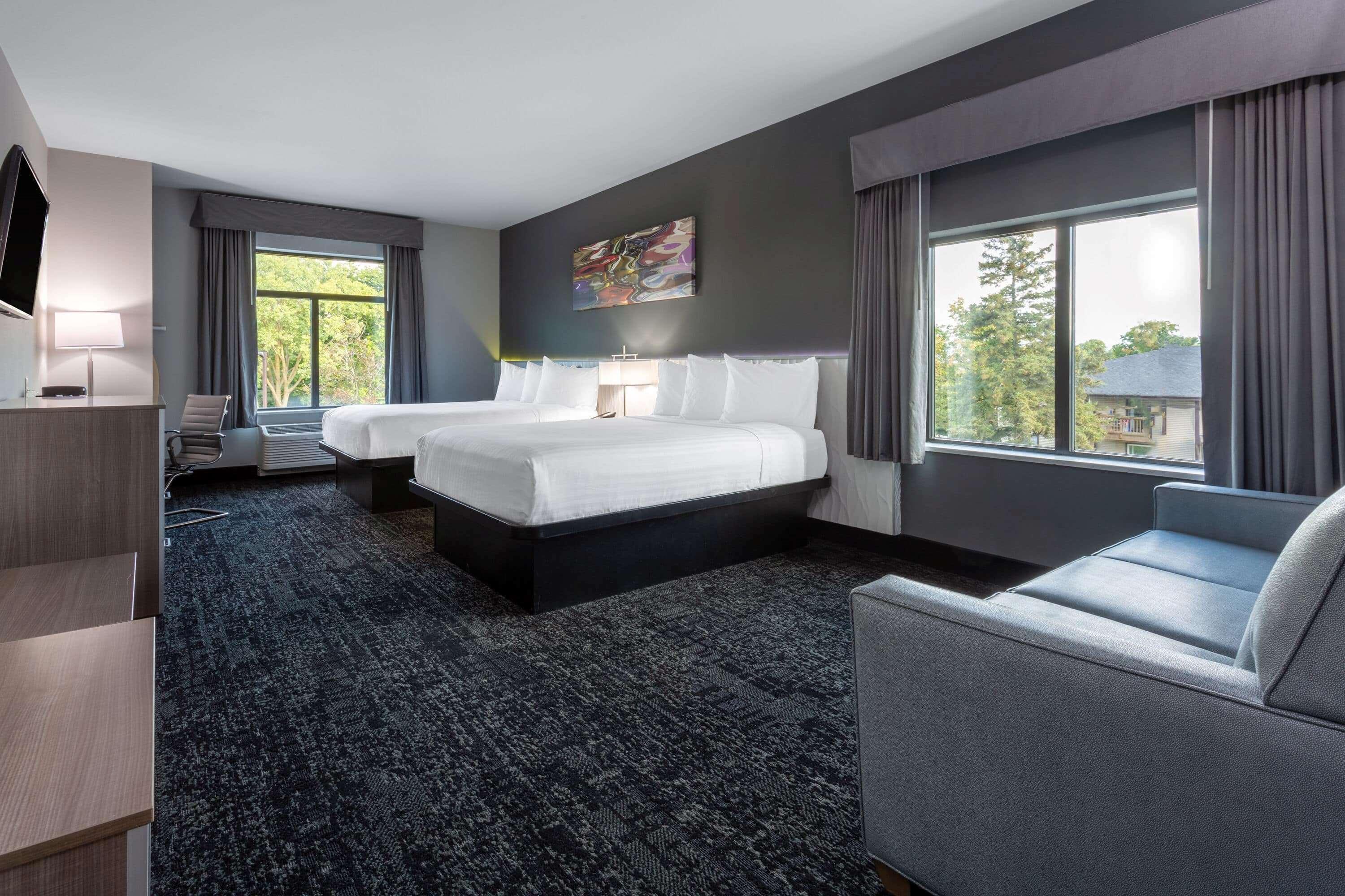 Baymont By Wyndham Madison Hotel Luaran gambar