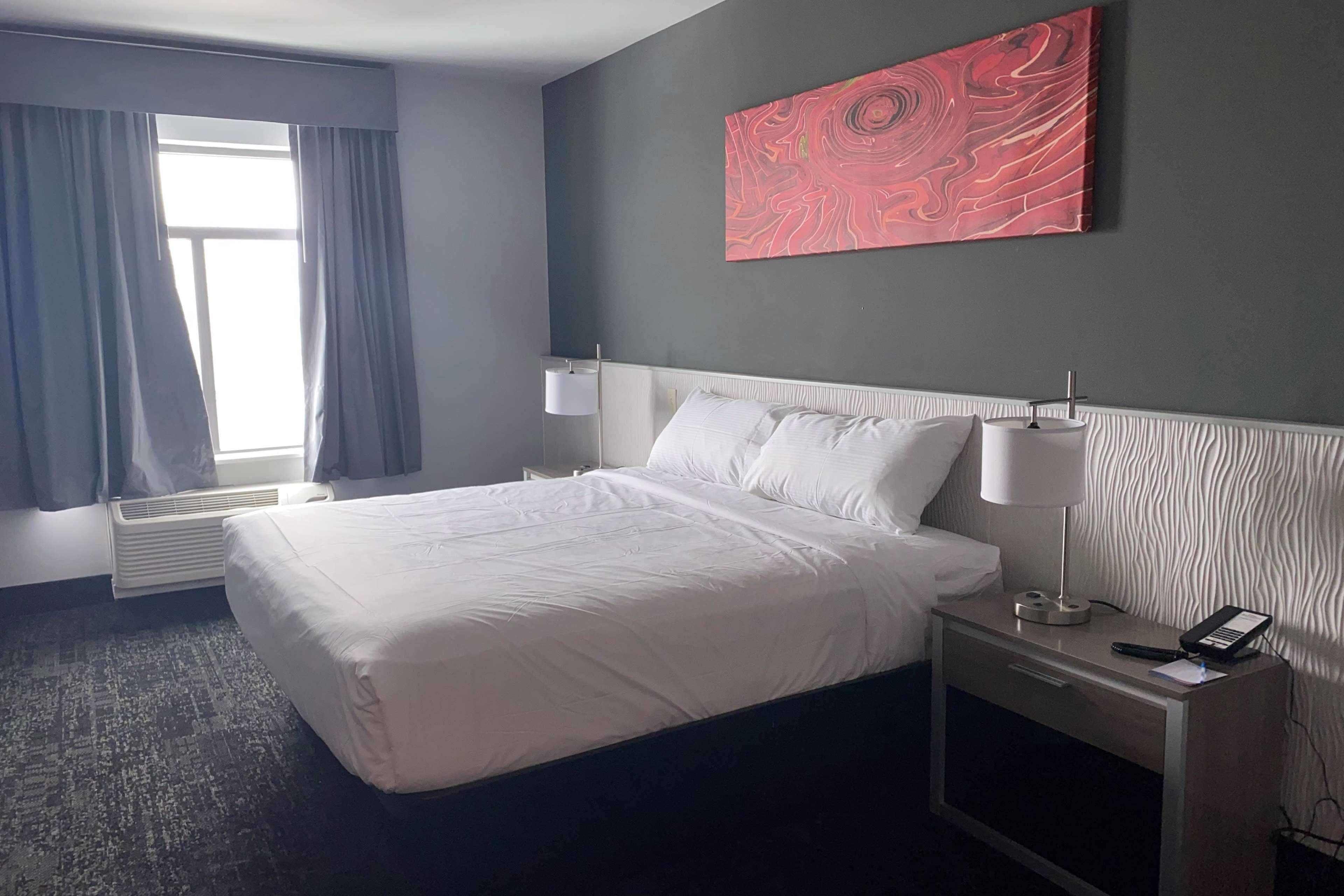 Baymont By Wyndham Madison Hotel Luaran gambar