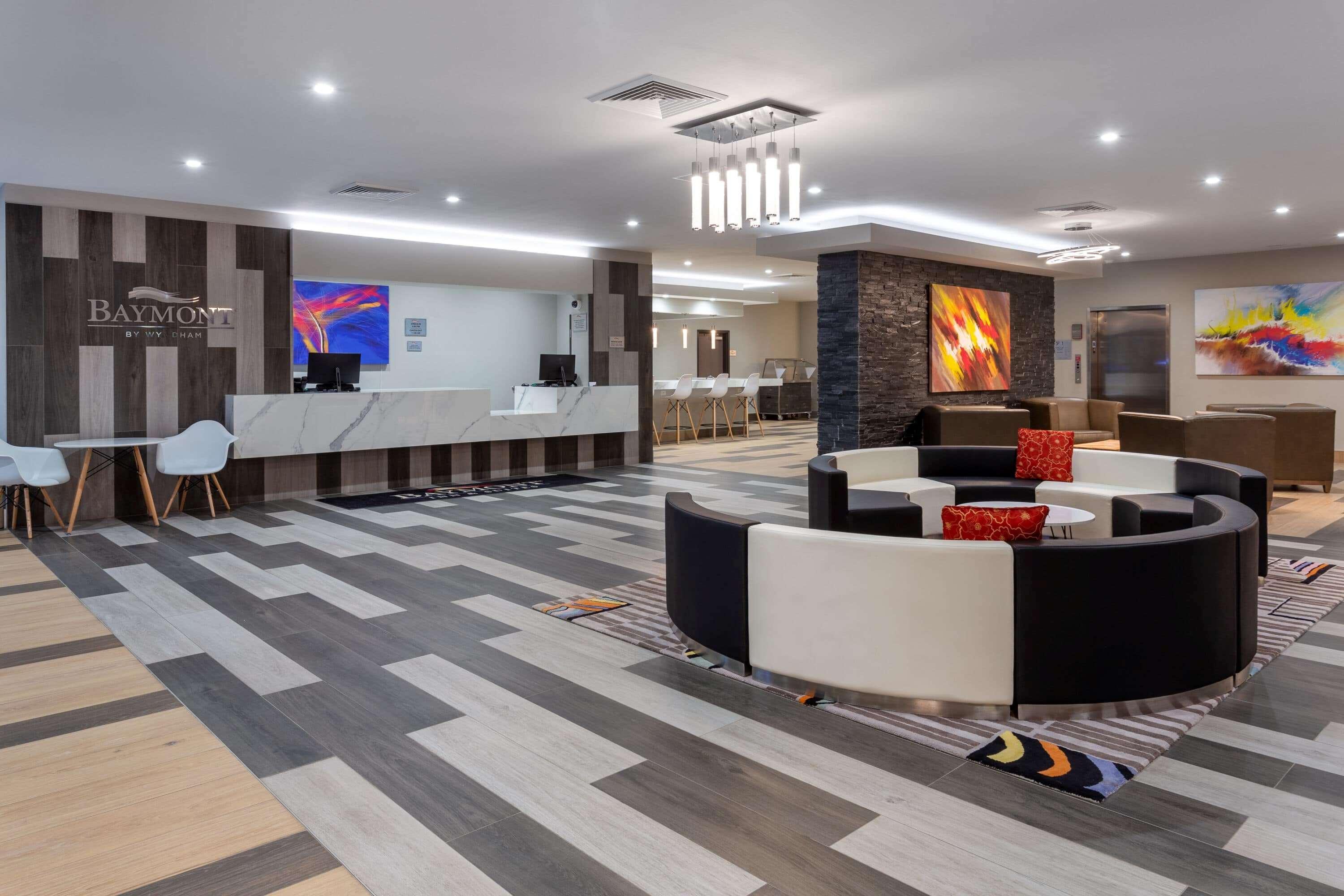 Baymont By Wyndham Madison Hotel Luaran gambar