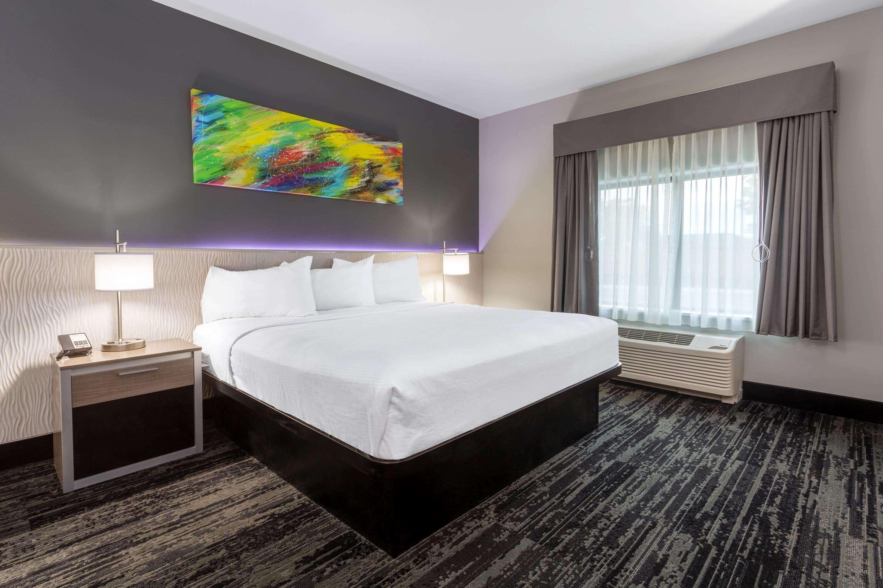 Baymont By Wyndham Madison Hotel Luaran gambar