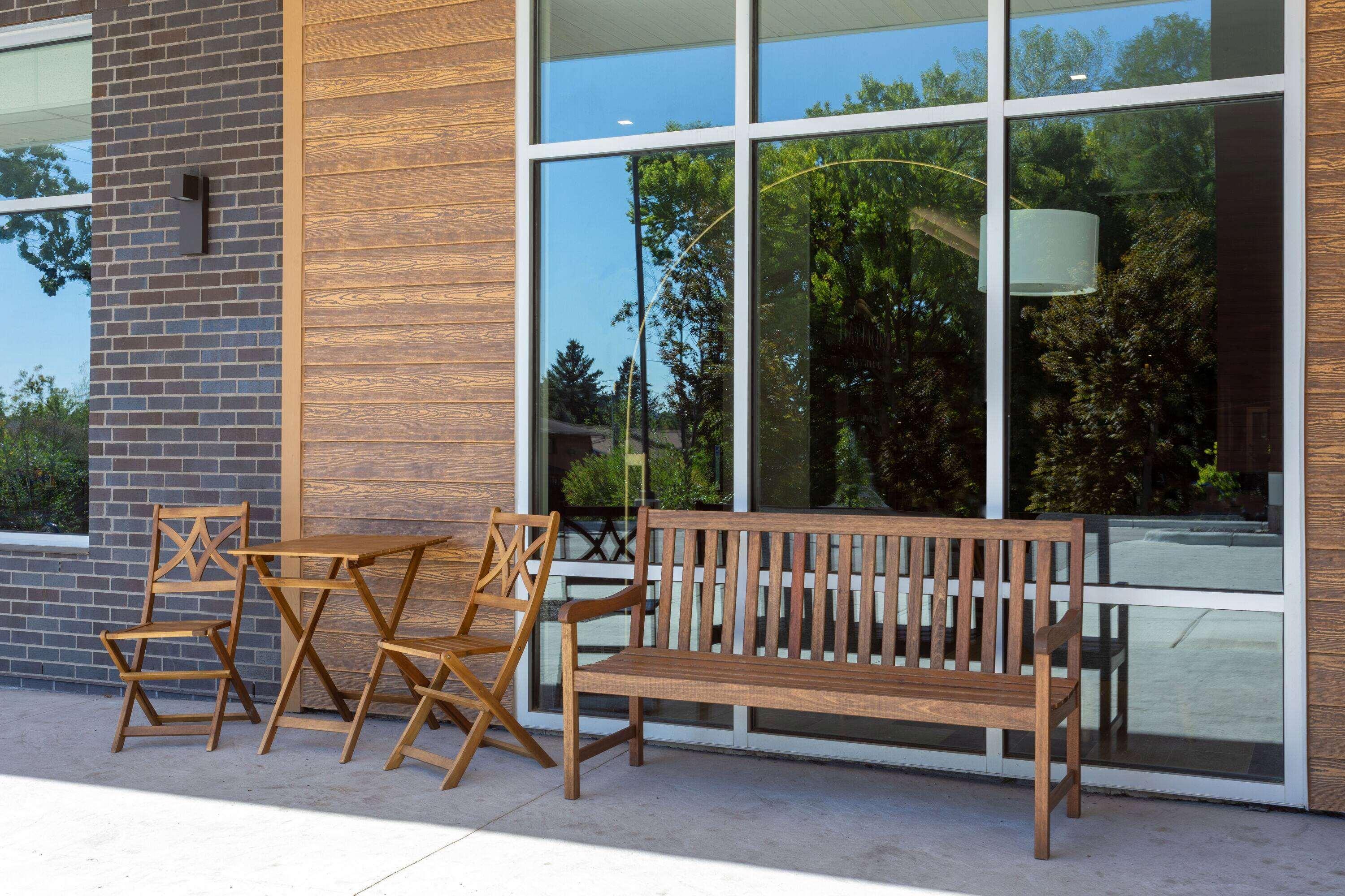 Baymont By Wyndham Madison Hotel Luaran gambar