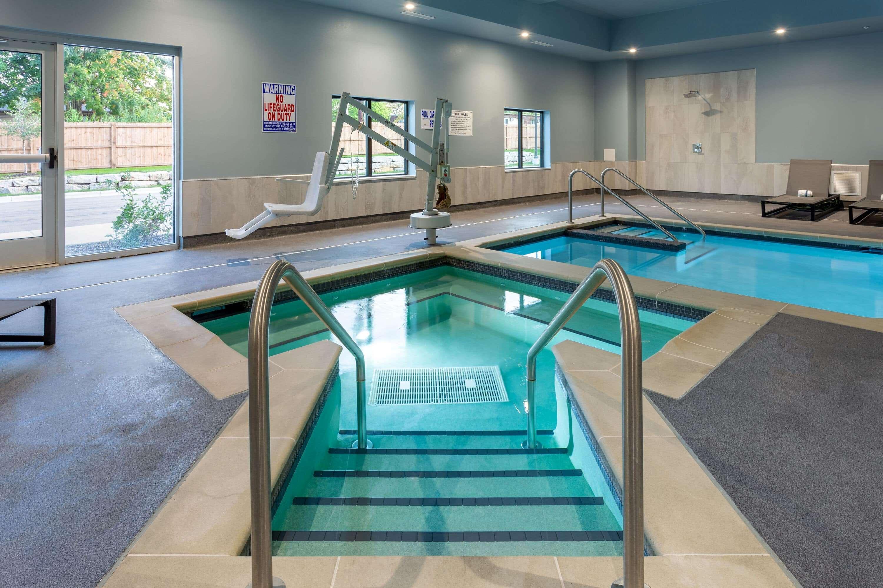 Baymont By Wyndham Madison Hotel Luaran gambar