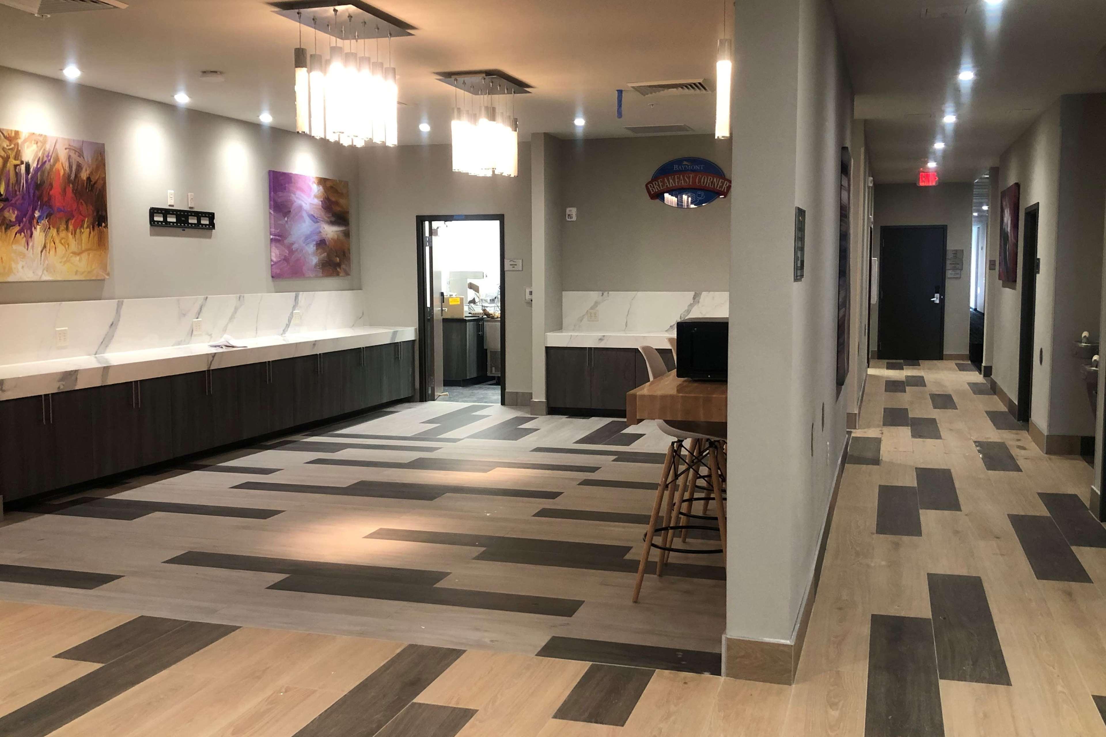 Baymont By Wyndham Madison Hotel Luaran gambar