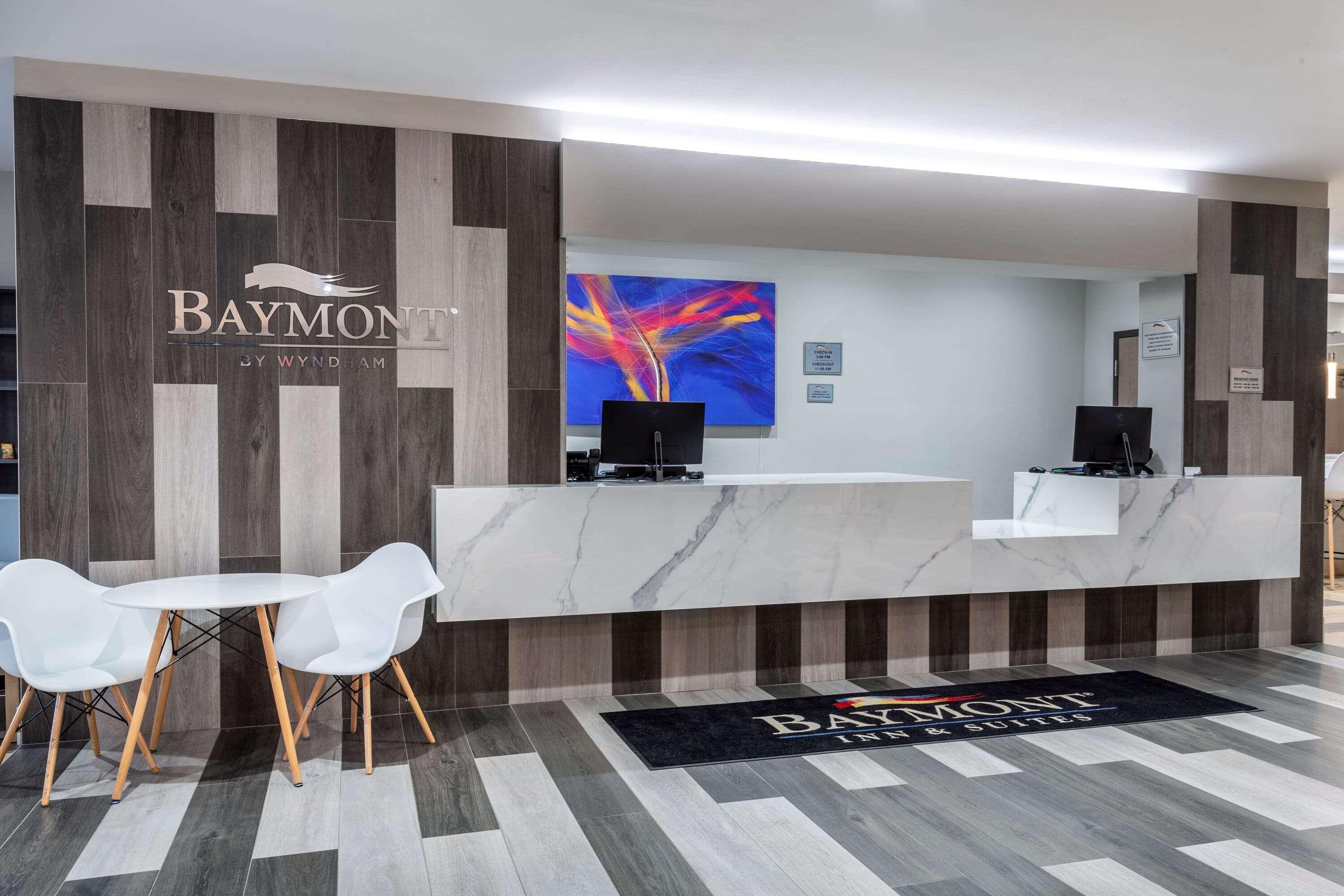 Baymont By Wyndham Madison Hotel Luaran gambar