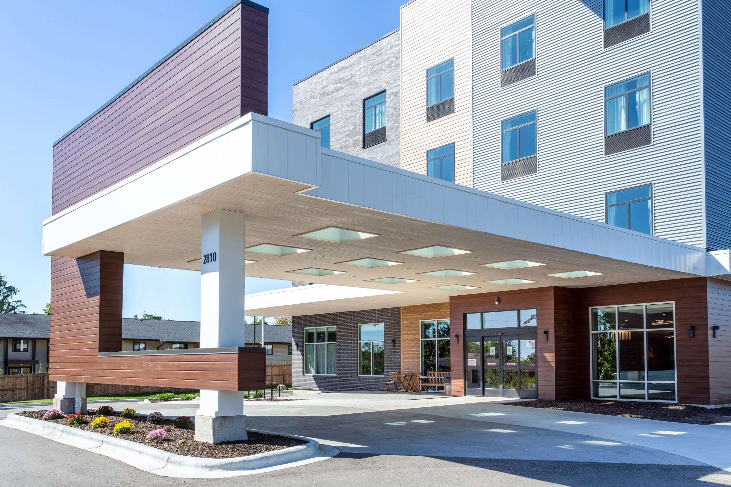 Baymont By Wyndham Madison Hotel Luaran gambar