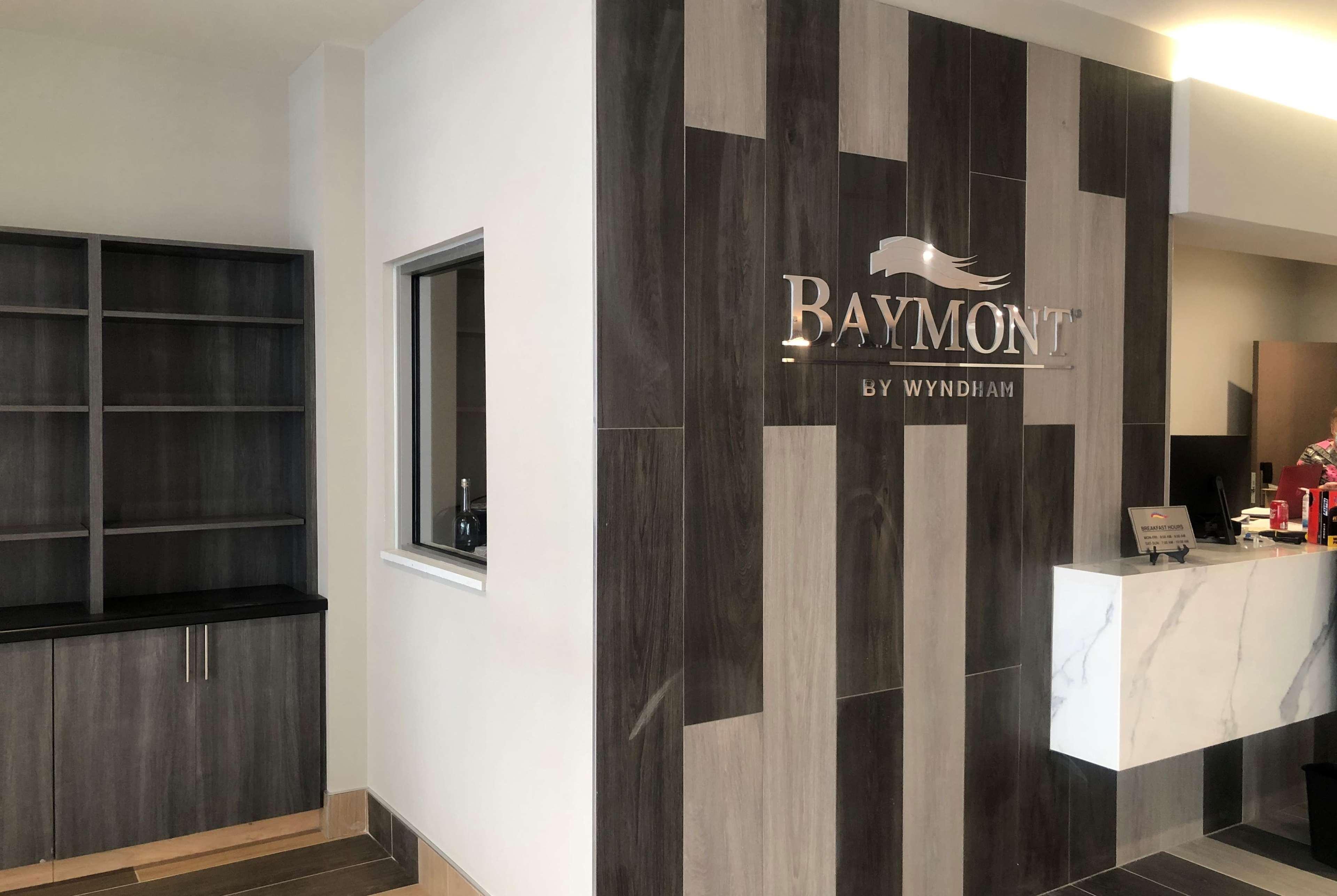 Baymont By Wyndham Madison Hotel Luaran gambar