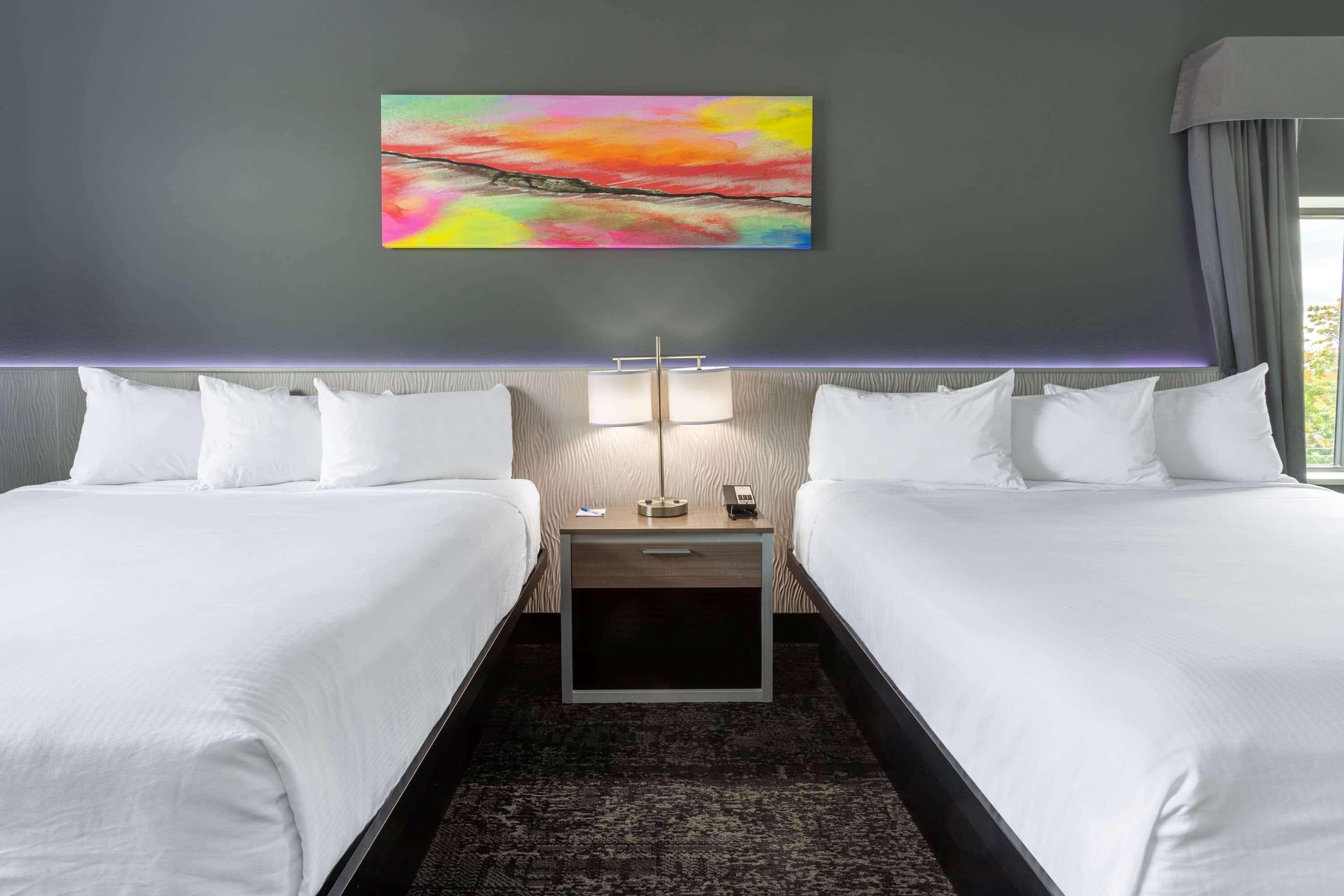 Baymont By Wyndham Madison Hotel Luaran gambar