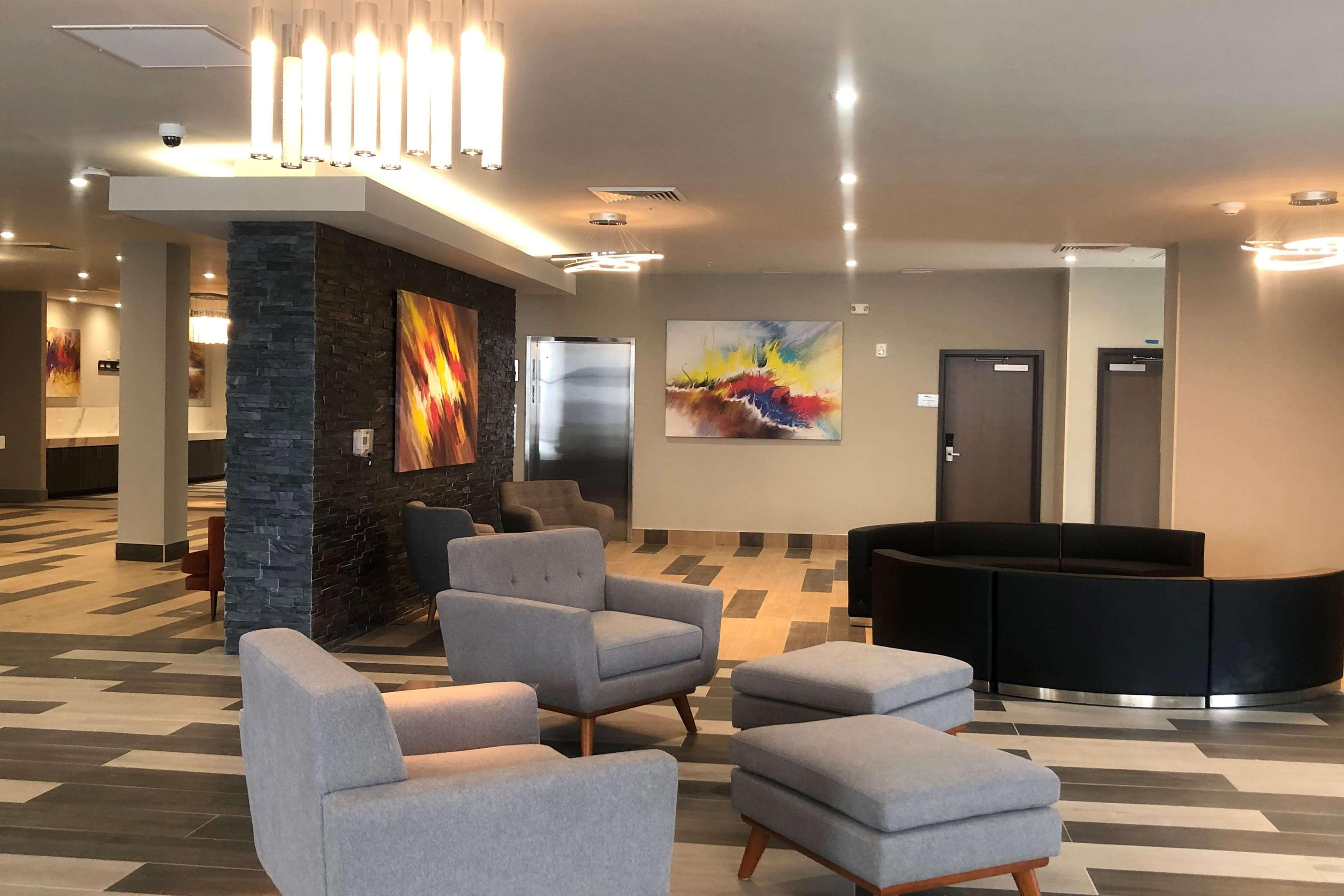Baymont By Wyndham Madison Hotel Luaran gambar