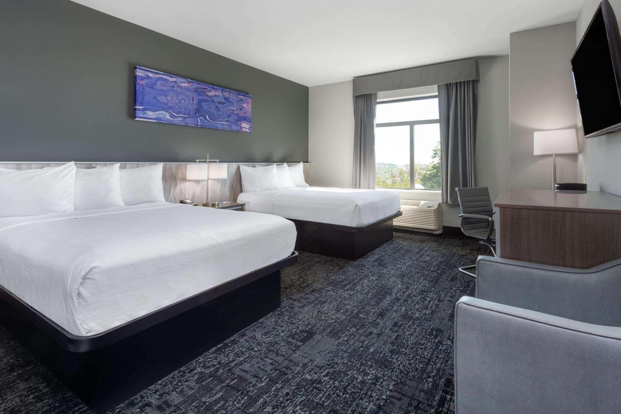 Baymont By Wyndham Madison Hotel Luaran gambar